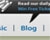 Speech Bubble Header