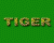 Tiger Stripe Text Effect