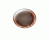Antique Copper Button