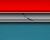 Banner with a Metalic Border