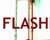 Flash Text Banner