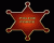 Sheriff Badge Using Pen Tool