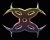 3D Crescent Logo