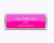 Pink Web Button