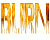 Photoshop animation burn fire