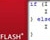 Flash actionscript else if tutorial