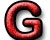 Animated Glitter Text