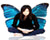 Adding Butterfly Wings to Your Picture