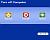 Windows XP standby restart screen