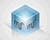 Shiny Isometric Vector Icon
