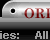 Metallic Navigation Interface