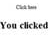 HTML Linkbutton with ActionScript
