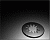 3D Plastic Coat Button