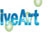 Create Glass Text Logo with Bubbles