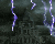 Make a Thunder storm lightning effect