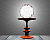 3dsmax model crystal ball rays tutorial