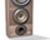 Bouncing speaker in flash