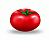Creating a red tomato