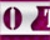 Sleek logo text style