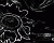 Drawing hand sketch photo retouch