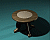 3d model wooden round table tutorials in 3d max