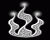 Grey flame design photoshop tutorials