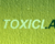 Fresh green text effect