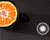 Powerful circle animation with sound