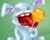 How to Draw a Little Monster Licking Lollypop Using Pen Tablet 