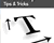 Tip: How To Change Text Orientation