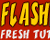 Simple text effect