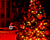 Modern Holiday button with text effect and URL