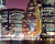 Manhattan at night effect