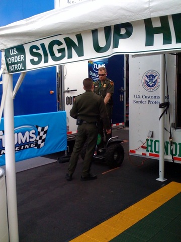 border patrol