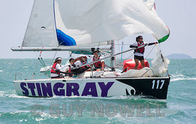 Top of the Gulf Regatta 2016
