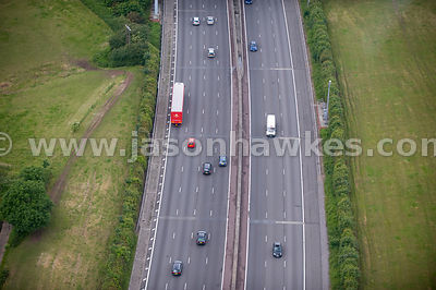 M25 Motorway
