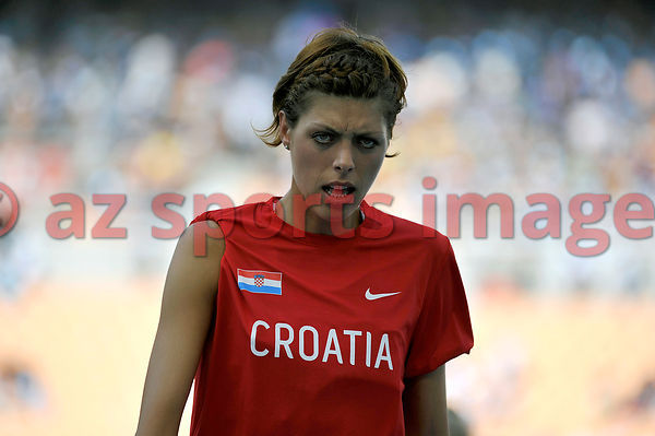 Blanka Vlasic (CRO)