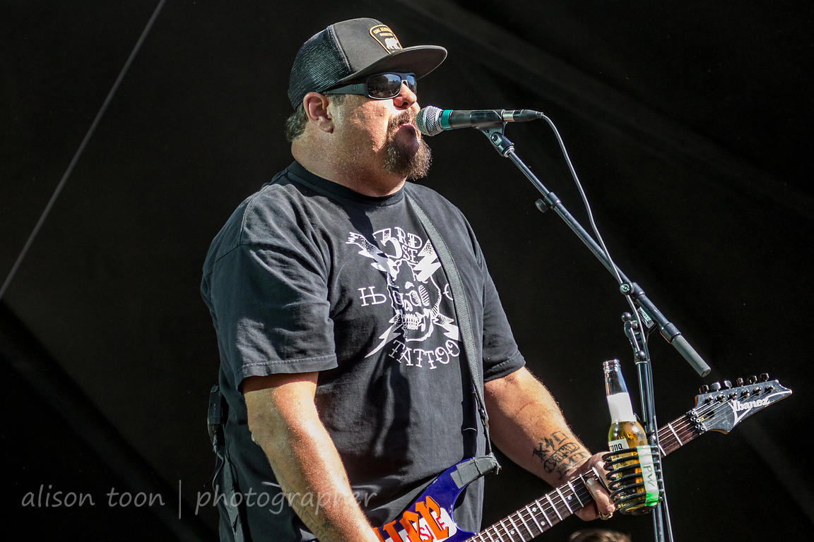 ALISON TOON PHOTOGRAPHER Fletcher Dragge of Pennywise, Aftershock 2014
