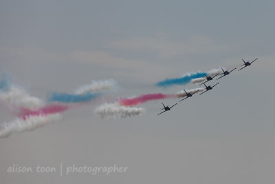 Patriots Jet Team