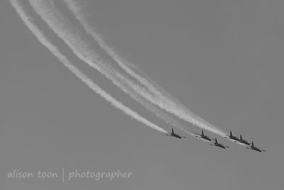 Patriots Jet Team
