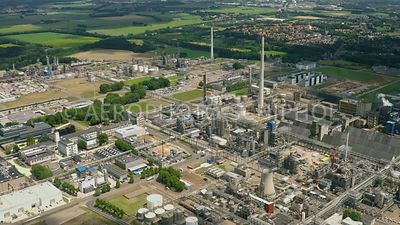 Sittard-Geleen, chemische industrie, Chemelot.