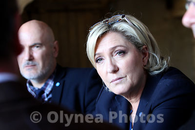 Marine LE PEN