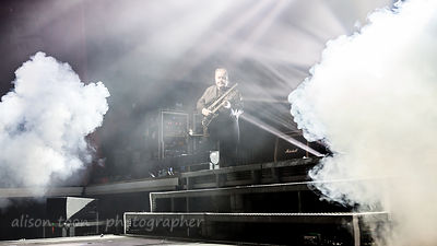 Steve Rothery, guitar, Marillion