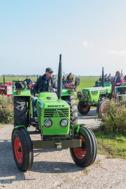 Katwoude, Netherlands - 2018-09-02: