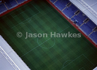 Madejski Stadium, Reading, Berkshire