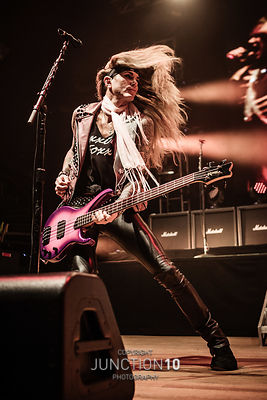 Steel Panther, Wolverhampton