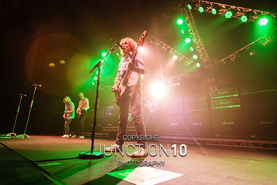 Status Quo, Wolverhampton