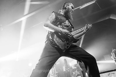 Joel Stroetzel, guitar, Killswitch Engage