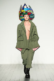 London Fashion Week Autumn Winter 2019 - Push Button