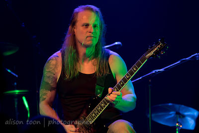 Jon Price, guitar, The Fallen State